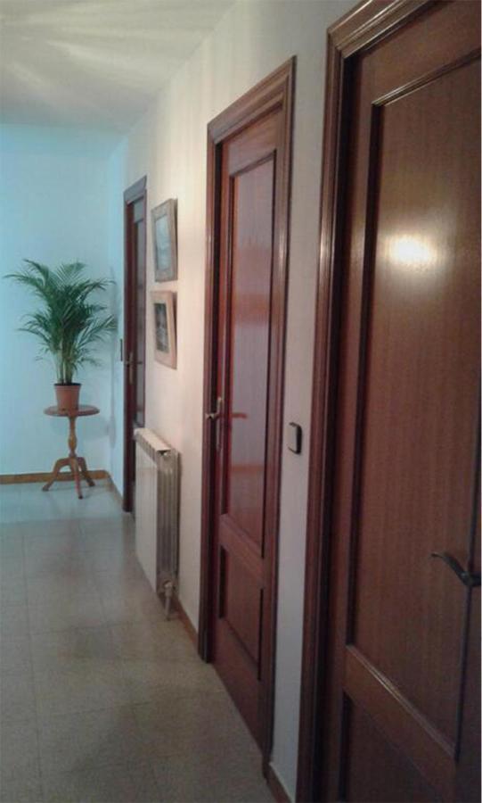 Ferienwohnung Cal Pablo Rocafort de Vallbona Exterior foto